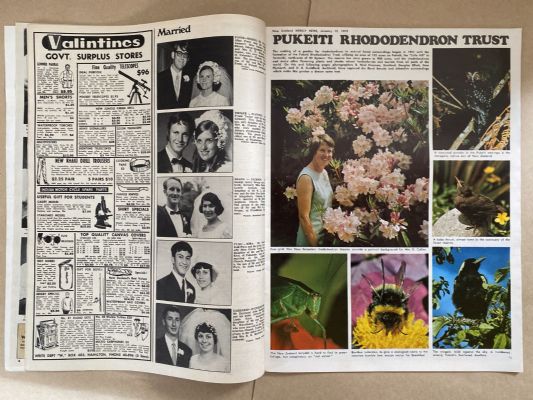 OLD NEWSPAPER: New Zealand Weekly News, No. 5538, 19 January 1970