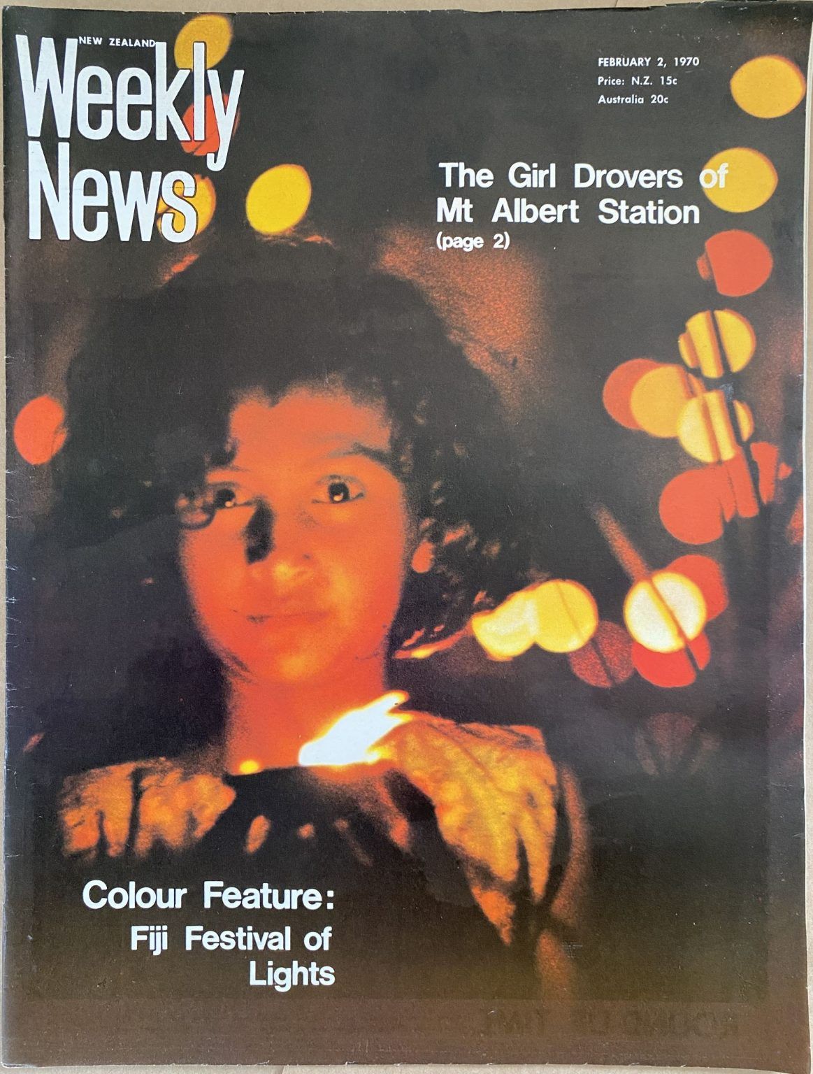 OLD NEWSPAPER: New Zealand Weekly News, No. 5540, 2 February 1970