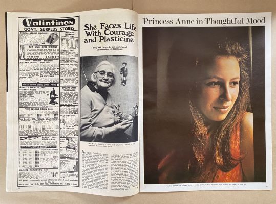 OLD NEWSPAPER: New Zealand Weekly News, No. 5543, 23 February 1970
