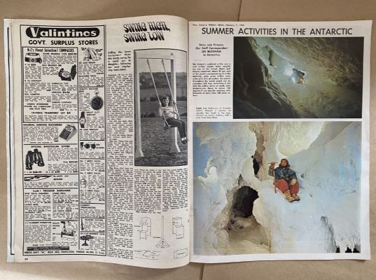 OLD NEWSPAPER: New Zealand Weekly News, No. 5541, 9 February 1970