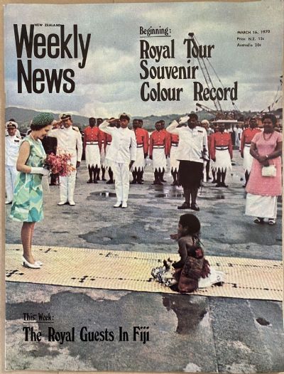 OLD NEWSPAPER: New Zealand Weekly News, No. 5546, 16 March 1970