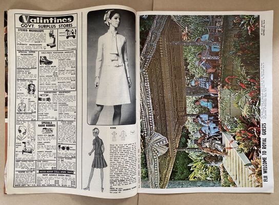 OLD NEWSPAPER: New Zealand Weekly News, No. 5546, 16 March 1970