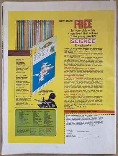 OLD NEWSPAPER: New Zealand Weekly News, No. 5545, 9 March 1970