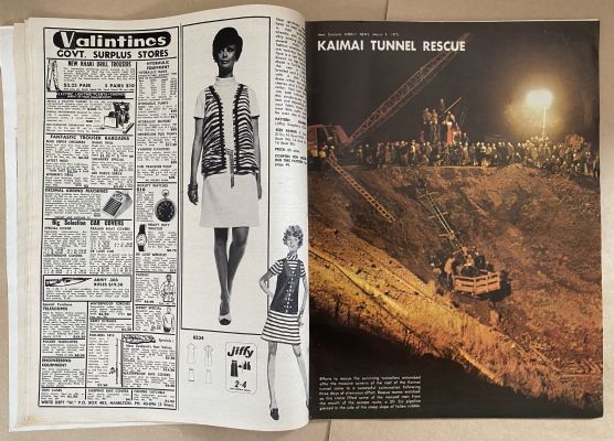 OLD NEWSPAPER: New Zealand Weekly News, No. 5545, 9 March 1970