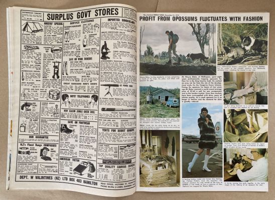 OLD NEWSPAPER: New Zealand Weekly News, No. 5584, 14 December 1970