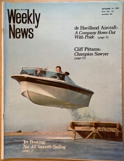 OLD NEWSPAPER: New Zealand Weekly News - No. 5520, 15 September 1969