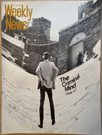 OLD NEWSPAPER: New Zealand Weekly News, No. 5521, 22 September 1969
