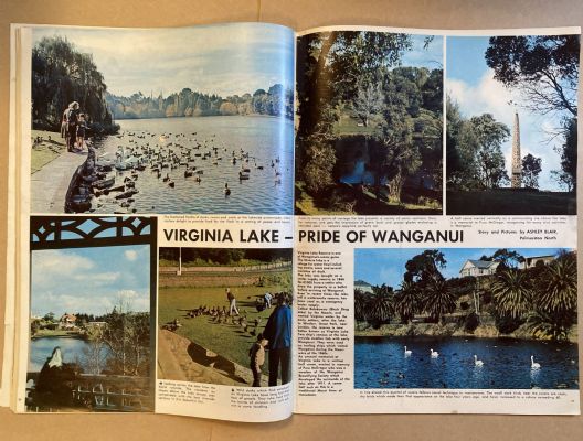 OLD NEWSPAPER: New Zealand Weekly News, No. 5521, 22 September 1969