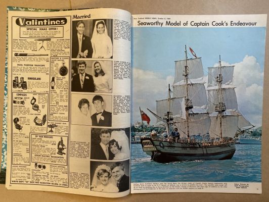 OLD NEWSPAPER: New Zealand Weekly News, No. 5523, 6 October 1969