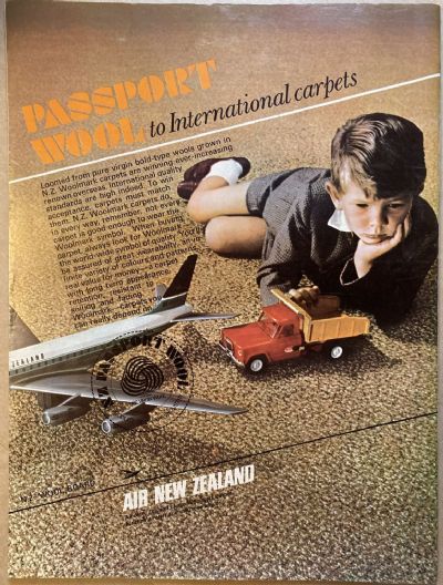 OLD NEWSPAPER: New Zealand Weekly News, No. 5522, 29 September 1969