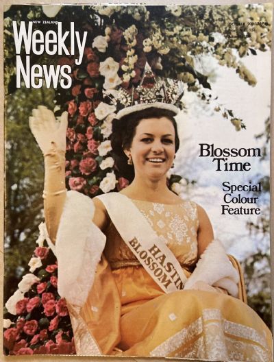 OLD NEWSPAPER: New Zealand Weekly News, No. 5525, 20 October 1969