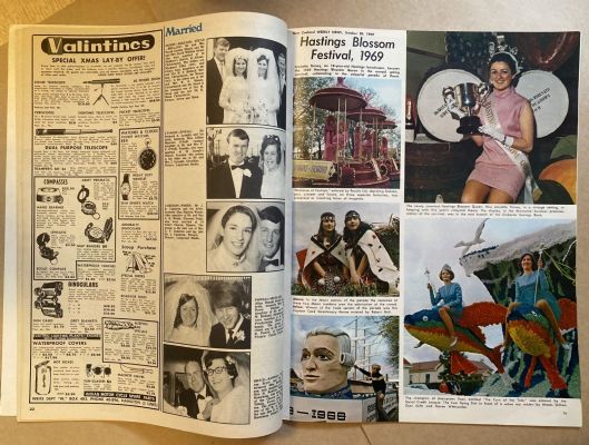 OLD NEWSPAPER: New Zealand Weekly News, No. 5525, 20 October 1969