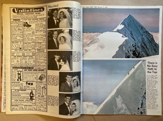 OLD NEWSPAPER: New Zealand Weekly News, No. 5528, 10 November 1969