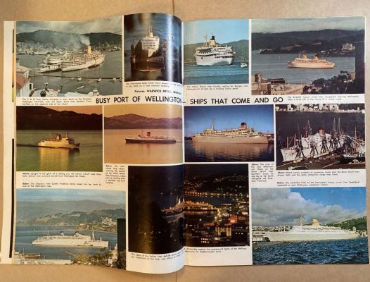 OLD NEWSPAPER: New Zealand Weekly News, No. 5532, 8 December 1969