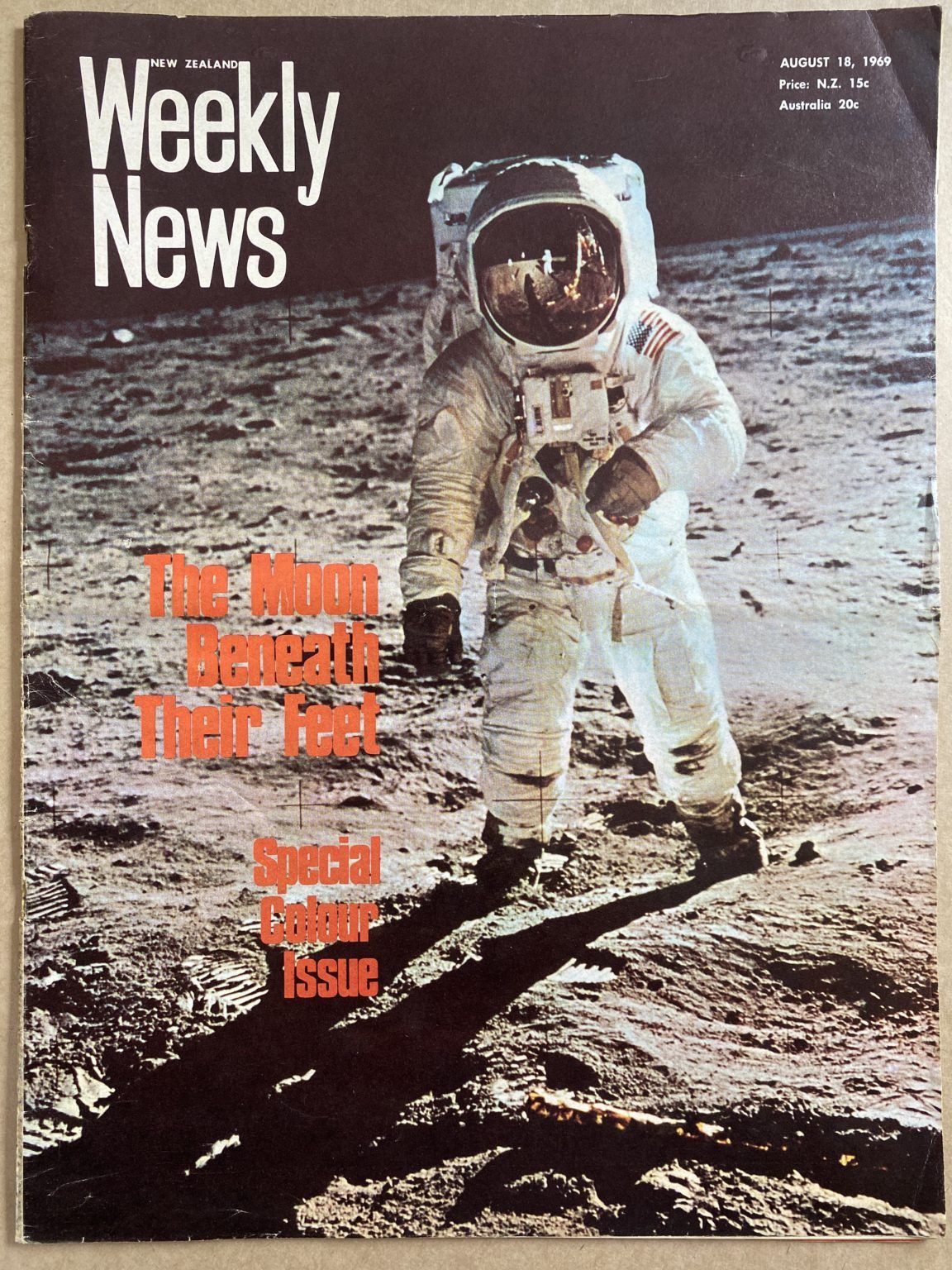 OLD NEWSPAPER: New Zealand Weekly News, No. 5516, 18 April 1969