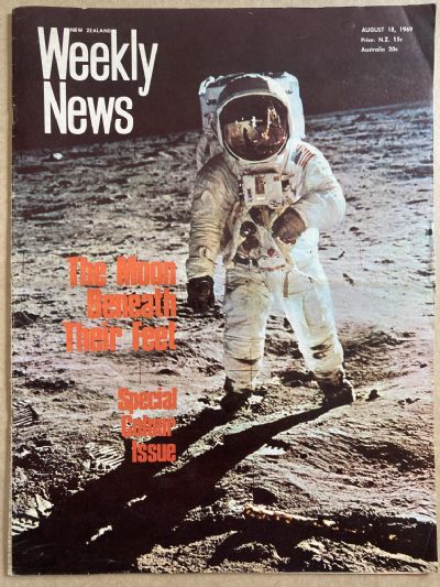 OLD NEWSPAPER: New Zealand Weekly News, No. 5516, 18 April 1969