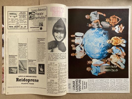 OLD NEWSPAPER: New Zealand Weekly News, No. 5512, 21 July 1969
