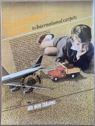 OLD NEWSPAPER: New Zealand Weekly News, No. 5510, 7 July 1969
