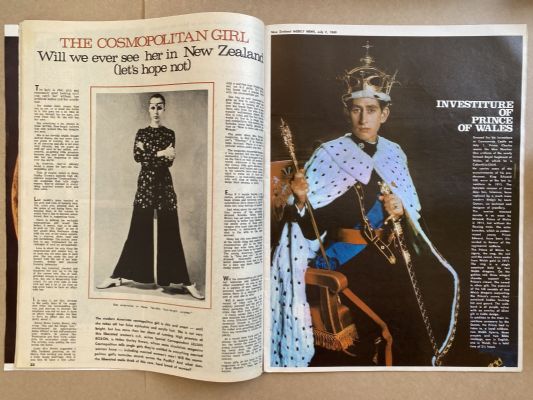 OLD NEWSPAPER: New Zealand Weekly News, No. 5510, 7 July 1969