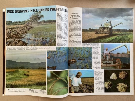 OLD NEWSPAPER: New Zealand Weekly News, No. 5510, 7 July 1969