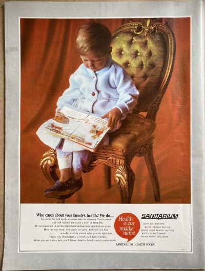 OLD NEWSPAPER: New Zealand Weekly News, No. 5499, 21 April 1969