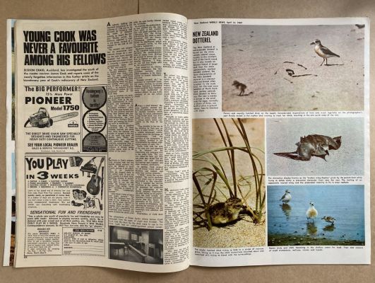 OLD NEWSPAPER: New Zealand Weekly News, No. 5498, 14 April 1969