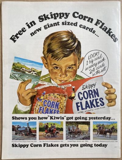 OLD NEWSPAPER: New Zealand Weekly News, 13 January 1969