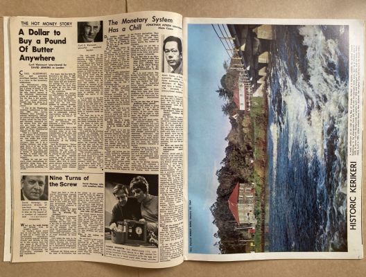 OLD NEWSPAPER: New Zealand Weekly News, 13 January 1969