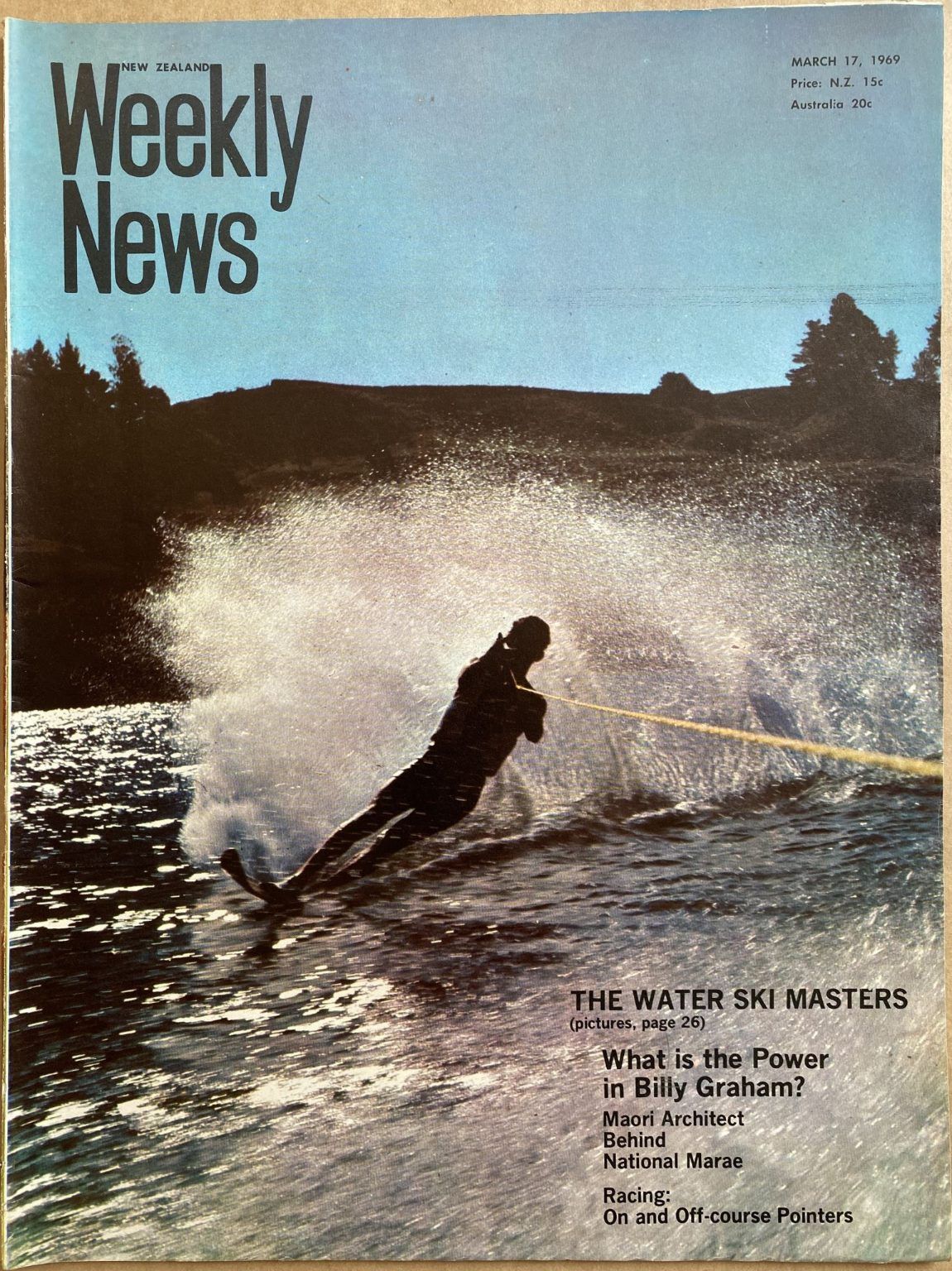 OLD NEWSPAPER: New Zealand Weekly News, No. 5494, 17 March 1969