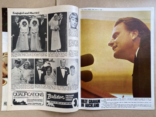 OLD NEWSPAPER: New Zealand Weekly News, No. 5494, 17 March 1969