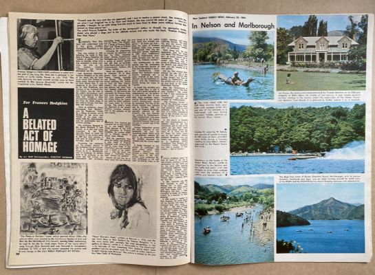 OLD NEWSPAPER: New Zealand Weekly News, No. 5491, 24 February 1969