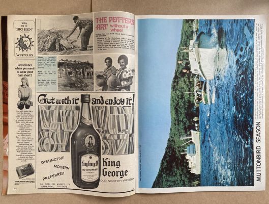 OLD NEWSPAPER: New Zealand Weekly News, No. 5496, 31 March 1969