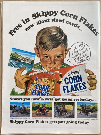 OLD NEWSPAPER: New Zealand Weekly News, 27 January 1969
