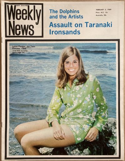 OLD NEWSPAPER: New Zealand Weekly News, No. 5488, 3 February 1969