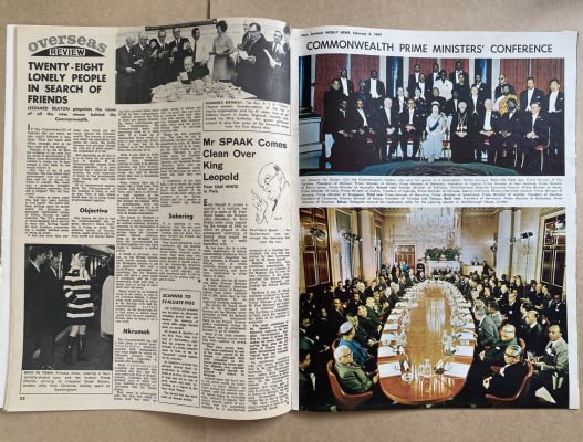 OLD NEWSPAPER: New Zealand Weekly News, No. 5488, 3 February 1969