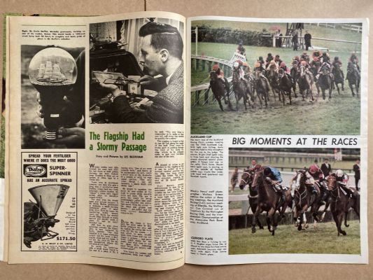 OLD NEWSPAPER: New Zealand Weekly News, No. 5441, 11 March 1968