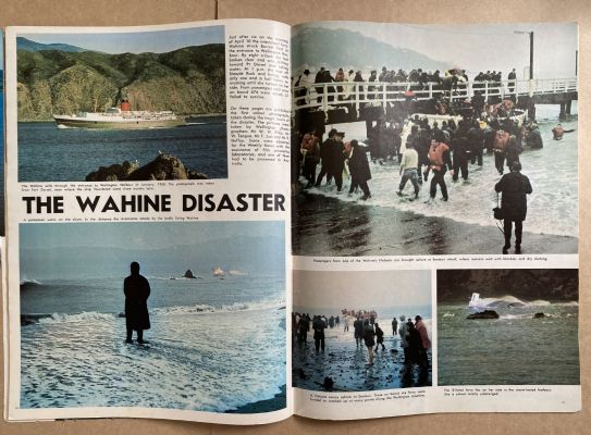 OLD NEWSPAPER: New Zealand Weekly News, 13 May 1968