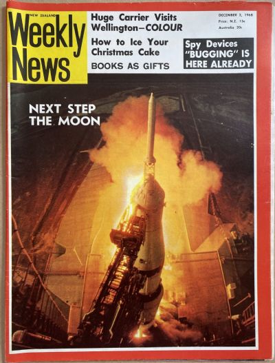 OLD NEWSPAPER: New Zealand Weekly News, 2 December 1968