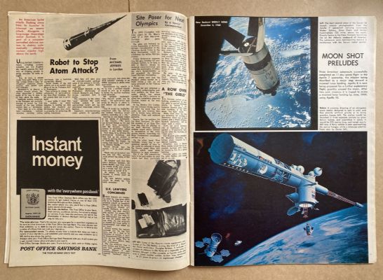 OLD NEWSPAPER: New Zealand Weekly News, 2 December 1968