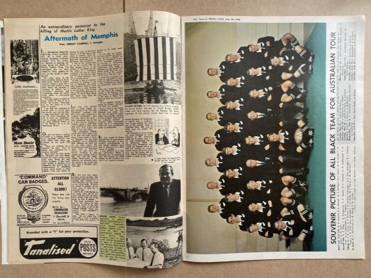 OLD NEWSPAPER: New Zealand Weekly News, 20 May 1968