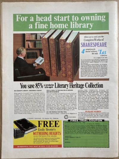 OLD NEWSPAPER: New Zealand Weekly News, 2 September 1968