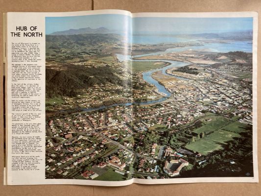 OLD NEWSPAPER: New Zealand Weekly News, 22 April 1968