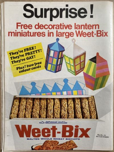 OLD NEWSPAPER: New Zealand Weekly News, 30 December 1968