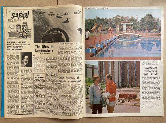 OLD NEWSPAPER: New Zealand Weekly News, 4 November 1968