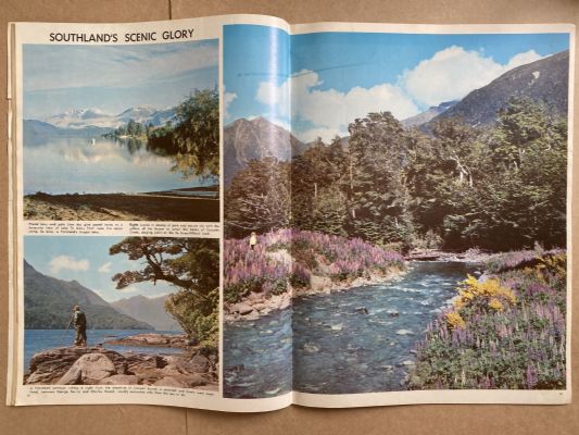 OLD NEWSPAPER: New Zealand Weekly News, 7 October 1968