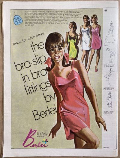 OLD NEWSPAPER: New Zealand Weekly News, 9 December 1968