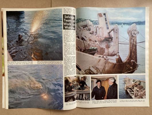 OLD NEWSPAPER: New Zealand Weekly News, 9 September 1968