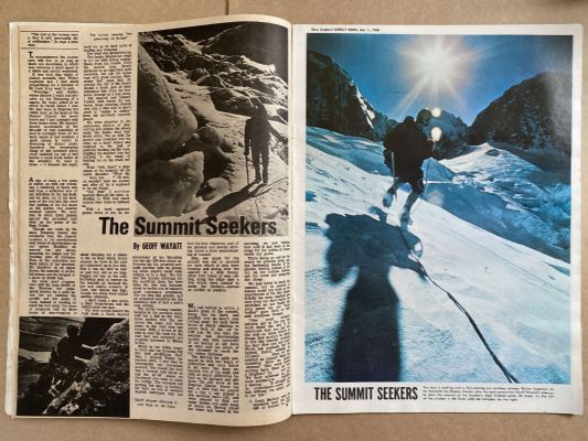 OLD NEWSPAPER: New Zealand Weekly News, No. 5431, 1 January 1968