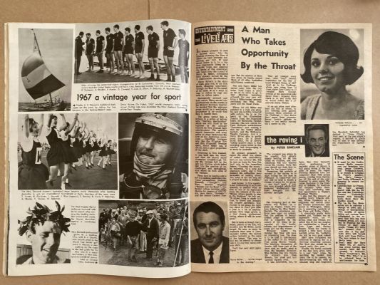 OLD NEWSPAPER: New Zealand Weekly News, No. 5431, 1 January 1968