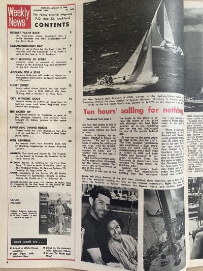 OLD NEWSPAPER: New Zealand Weekly News, No. 5433, 15 January 1968